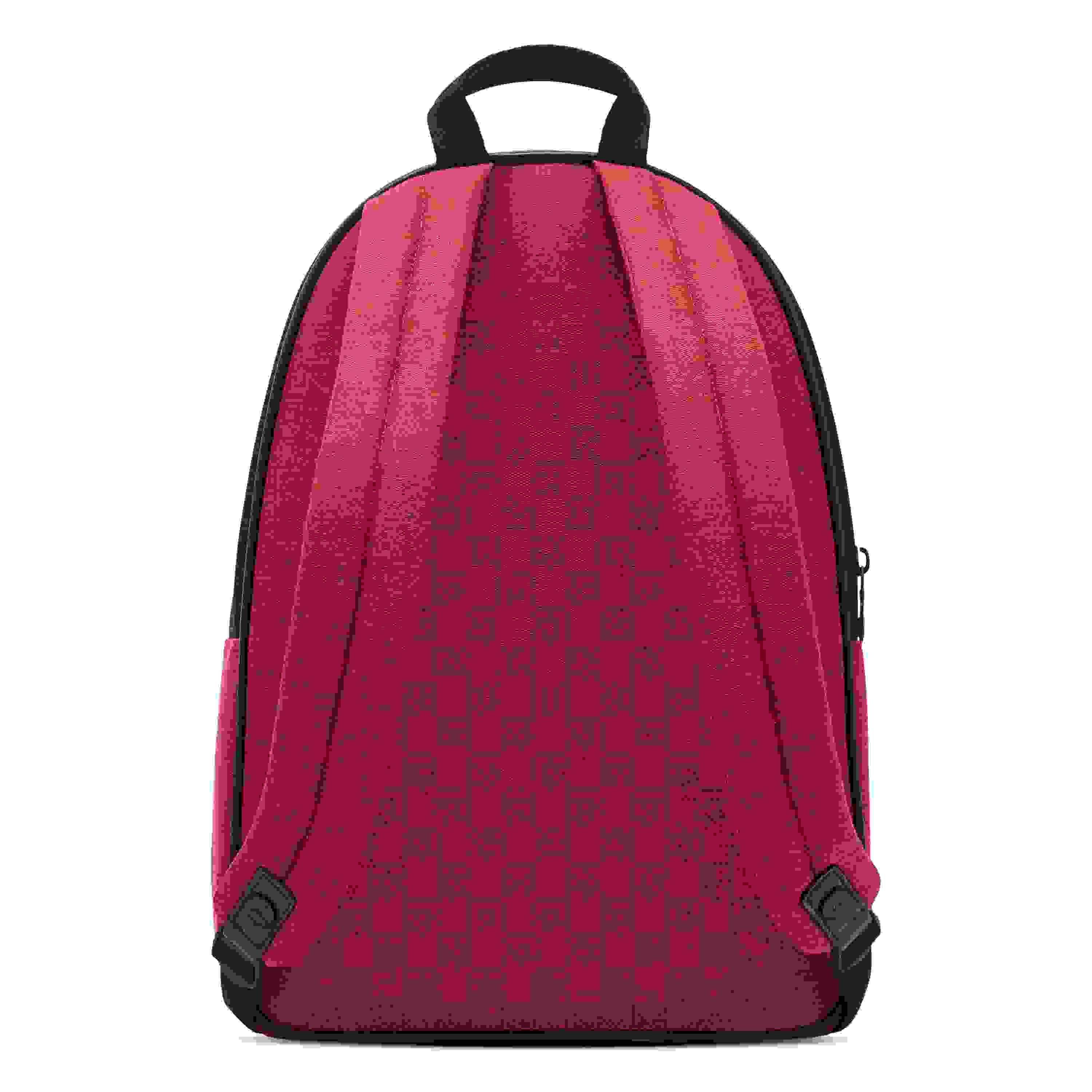 Jordan Monogram Pin Red/Black Backpack